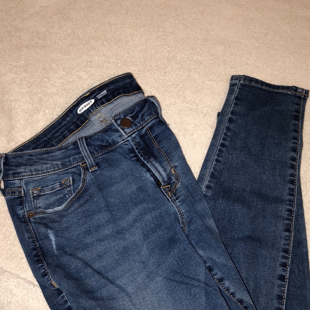 Old navy jeans